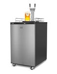 BLACK+DECKER BBD20HS, 6.1 Cu. Ft. Draft Machine Beer Kegerator