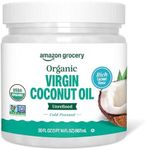 Amazon Grocery, Organic Virgin Coco
