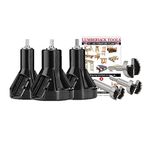 Lumberjack Tools 1", 1-1/2" & 2" Commercial Master Kit (CSK3)