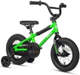 cubsala 12 Inch Kids Bike for 1 2 3