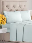 Cal King Size 4 Piece Sheet Set - C