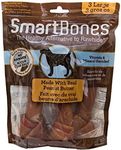 SmartBones Peanut Butter Large Bone