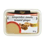 G DION GROUND GINGER