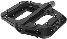 RACEFACE Chester Pedal Black, One S