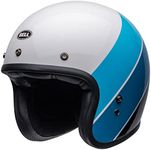 BELL jet helmet CUSTOM 500 white 7136917 size L