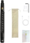 SUNRISE MELODY M1 Electronic Wind Instrument, Beginner-Friendly Digital Saxophone with 26 Timbres, 5 Octaves, 3 Vibrato Modes, 4 Fingering Modes, USB-C Rechargeable, Built-in Speaker