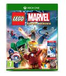 LEGO Marvel Super Heroes - (Xbox One)