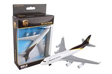 Realtoy RT4344 Die Cast Metal Ups Single Plane