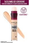 Maybelline Instant Anti Age Eraser Eye Concealer, Dark Circles And Blemish Concealer, Ultra Blendable Formula, 00 Ivory