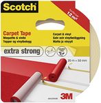 Scotch 42022050 Carpet Adhesive Tap