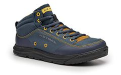 Astral Rassler 2.0 Outdoor Minimalist Shoes, Grippy and Lightweight, Made for Whitewater, Canyoneering, Fly Fishing, and Travel Storm Navy Size: 12 Women/11 Men