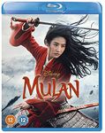 Disney's Mulan (2020) Blu-ray [Region Free]