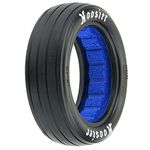 Pro-line Racing Hoosier Drag 2.2 2 Wheel Drive S3 Drag Racing Front Tires PRO10158203 RC Tire