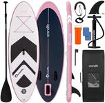 SereneLife 7'9" Kids Inflatable Sta