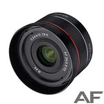 Samyang AF 24 mm F2.8 Sony E Auto Focus Lens (Black)