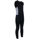 NRS Youth Farmer Bill Neoprene Wetsuit-Black-L