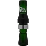 Buck Gardner Calls Canada Hammer Goose Call - Camo Green - Polycarbonate