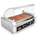 Olde Midway PRO18 Electric Grill Co