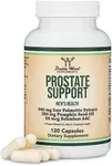 Prostate Support Supplement for Men