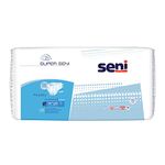 Seni Super Breathable Adult Diapers - 30 Pieces (Large)