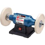 Clarke CBB200 370W 8'' Bench Buffer/Polisher (230V)