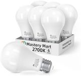 MASTERY MART A19 [60-Watt] Led Ligh