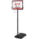 Lifetime Pro Portable Basketball System with 44-Inch Backboard