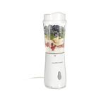 Hamilton Beach 51101V Personal Blender with Travel Lid, White
