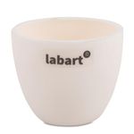 LABART Alumina Crucible, 1750 °C (AC-50 ML)