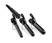 INF PROFESSIONAL 3-IN-1 INTERCHANGEABLE CURLING WAND, 3 BARRELS FOR MULTIPLE HAIRSTYLES FOR LONG SHORT THICK FINE HAIR