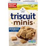 Triscuit Minis Original Crackers 200 g