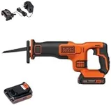 BLACK+DECKER 20V MAX* Cordless Reci
