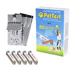 Advocate PetTest Test Strips 50 per Box PT-105