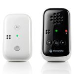 Motorola - Babymonitor PIP10 Audio White