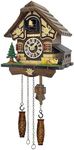 Chicken Family Cuckoo Clock – Germa