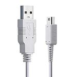 SUNMON USB Charger Cable for Wii U 