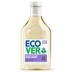 Ecover Concentrated Colour Laundry Liquid, Apple Blossom & Freesia, 40 Washes, 1.43L