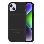 Pelican Protector Series - iPhone 14 Plus Case 6.7" [Compatible with MagSafe] Magnetic Phone Case with Anti-Scratch Tech [15ft MIL-Grade Drop Protection] Protective Cover for iPhone 14 Plus - Black