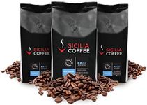 3kg Espresso Decaf - Freshly Roasted Decaffeinated Coffee Beans - 100% Arabica - Smooth