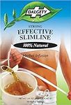 Dalgety Effective Slimline Herbal Infusion 3x40g Cartons (3 Pack) 100% Natural, Caffeine Free Tea (Total 54 Teabags) – Our Delicious Weight Loss Tea is Packed with Benefits