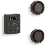 KOHLER 5558-2BZ Invigoration Series Tandem Steam Generator Control Kit, Oil-Rubbed Bronze