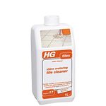 HG shine restoring tile cleaner (shine cleaner) (product 17) 1L