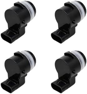 AUTO OCCASION 4Pack Parking Sensor Backup Sensor Parking Assist Sensor Replacement for BMW X1 F48 X4 F26 X5 F15 F56 F54 F60 MINI 66209274428