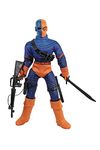 Mego DC Heroes: Deathstroke Previews Exclusive 8" Batman Action Figure, Multicolor