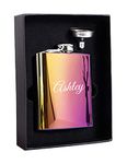 Flask For Women Personalized