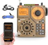 Raddy RF320 APP Control Shortwave R