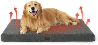 Bedsure Self Warming Dog Beds Large