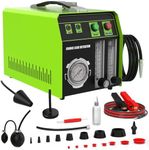 12V Smoke Tester Automotive EVAP Smoke Machine with Air Pump, Dual Modes Smoke Leak Detector