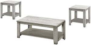Monarch Specialties I 7880P Table S
