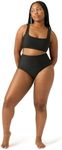 Modibodi Women's Swimwear Period Hi